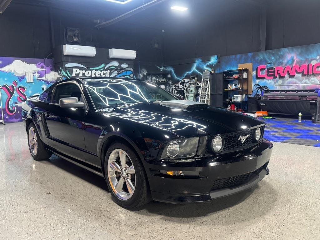 Ford Mustang GT Premium Coupe 2007