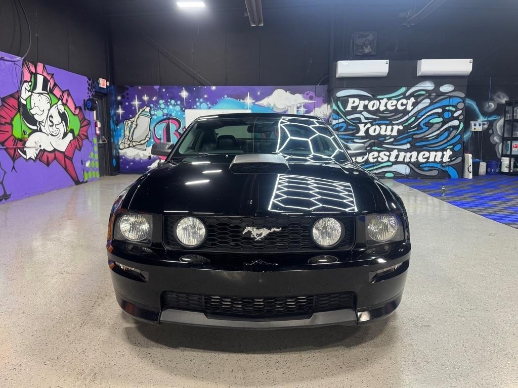 Ford Mustang GT Premium Coupe 2007