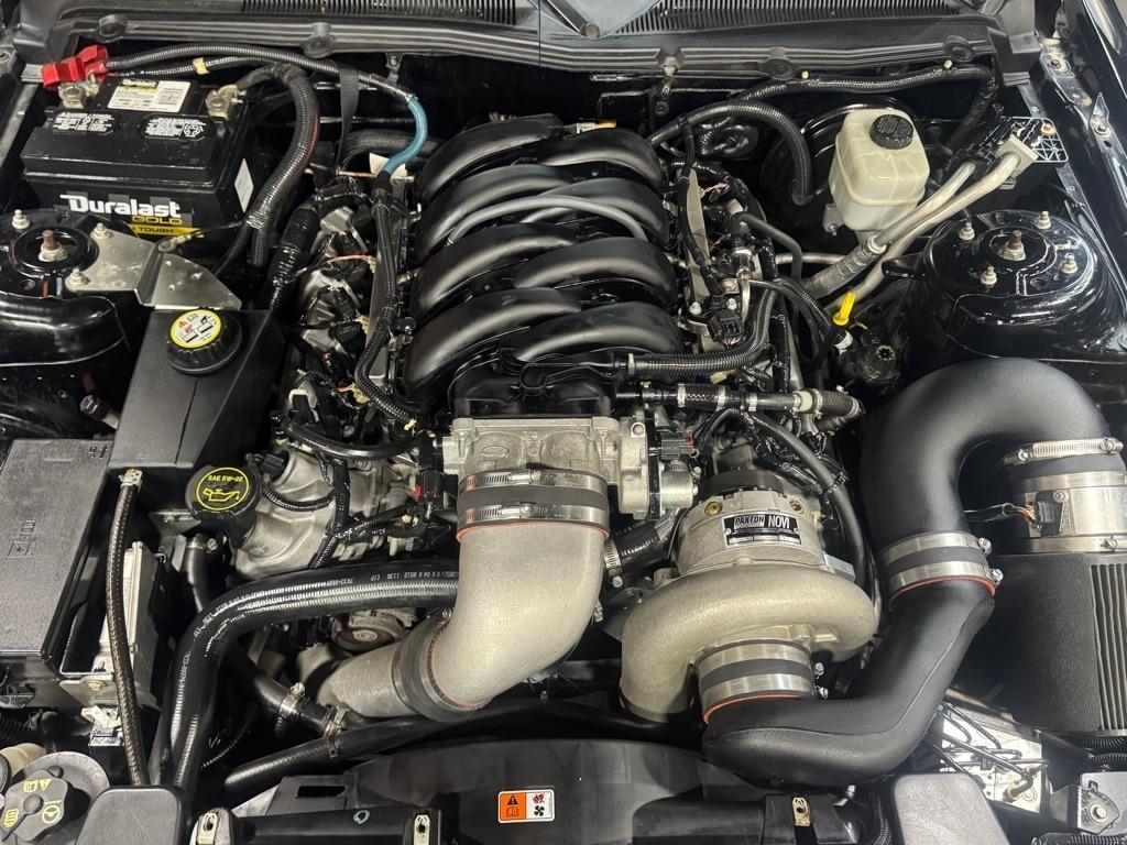 Ford Mustang GT Premium Coupe 2007