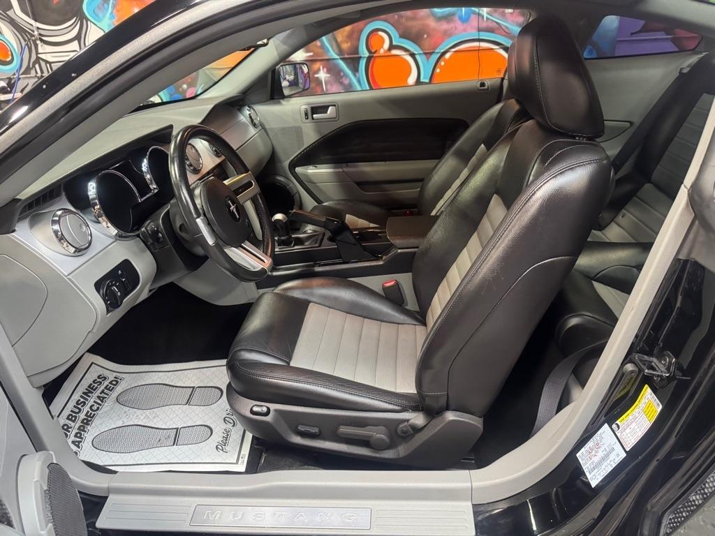 Ford Mustang GT Premium Coupe 2007