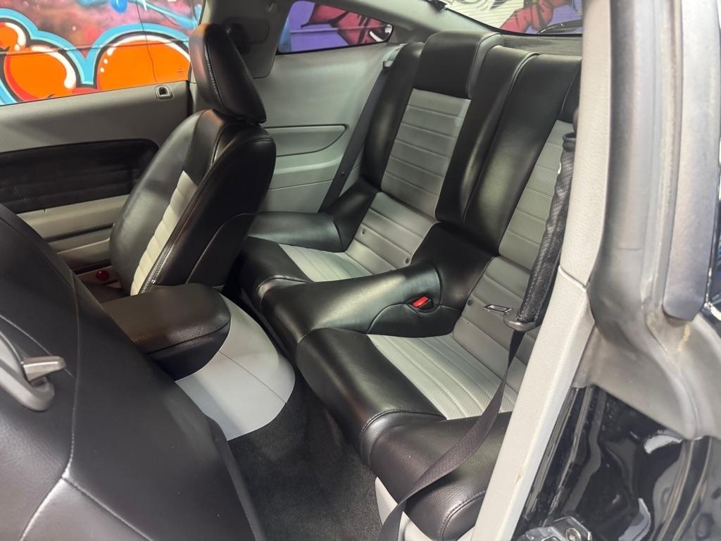 Ford Mustang GT Premium Coupe 2007