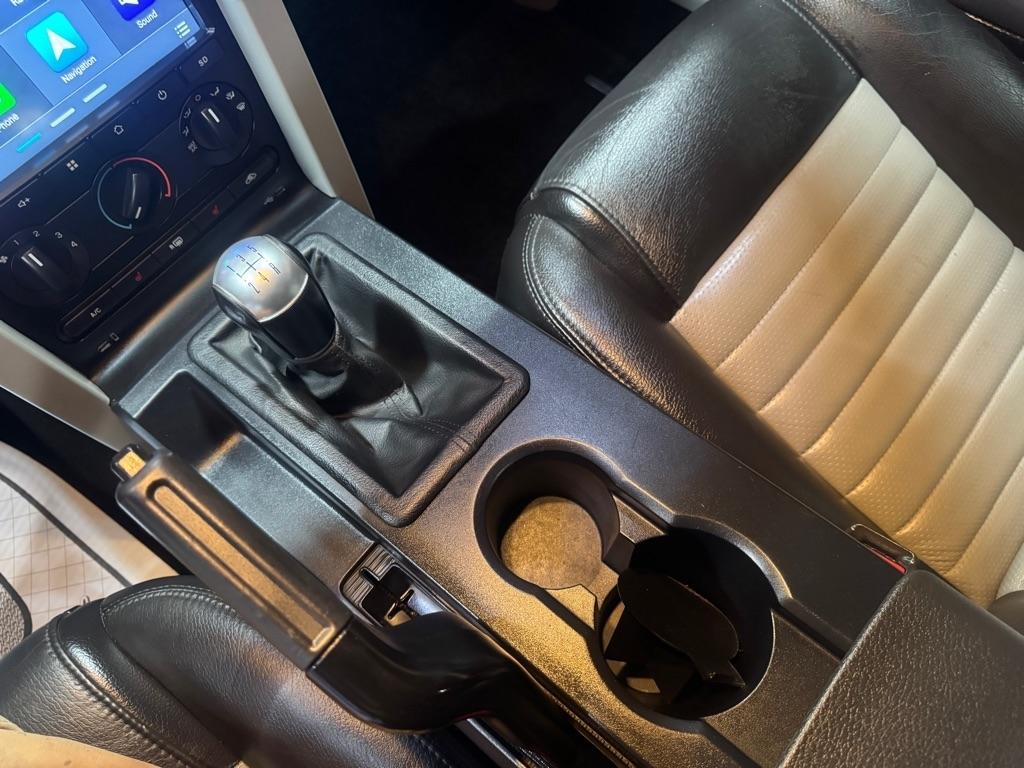 Ford Mustang GT Premium Coupe 2007