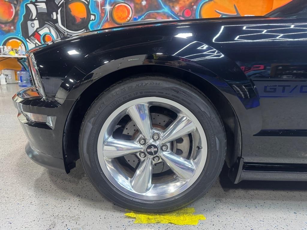 Ford Mustang GT Premium Coupe 2007