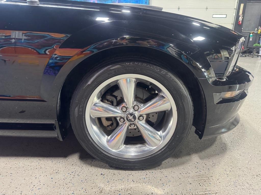 Ford Mustang GT Premium Coupe 2007