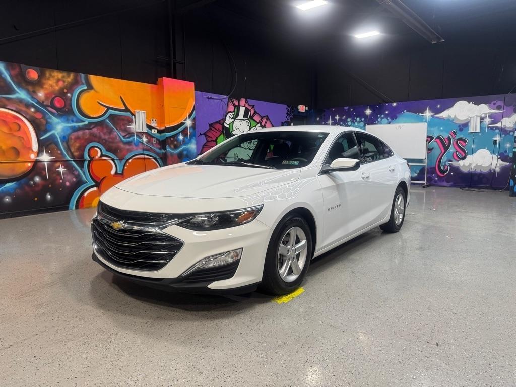 Chevrolet Malibu 1FL 2022