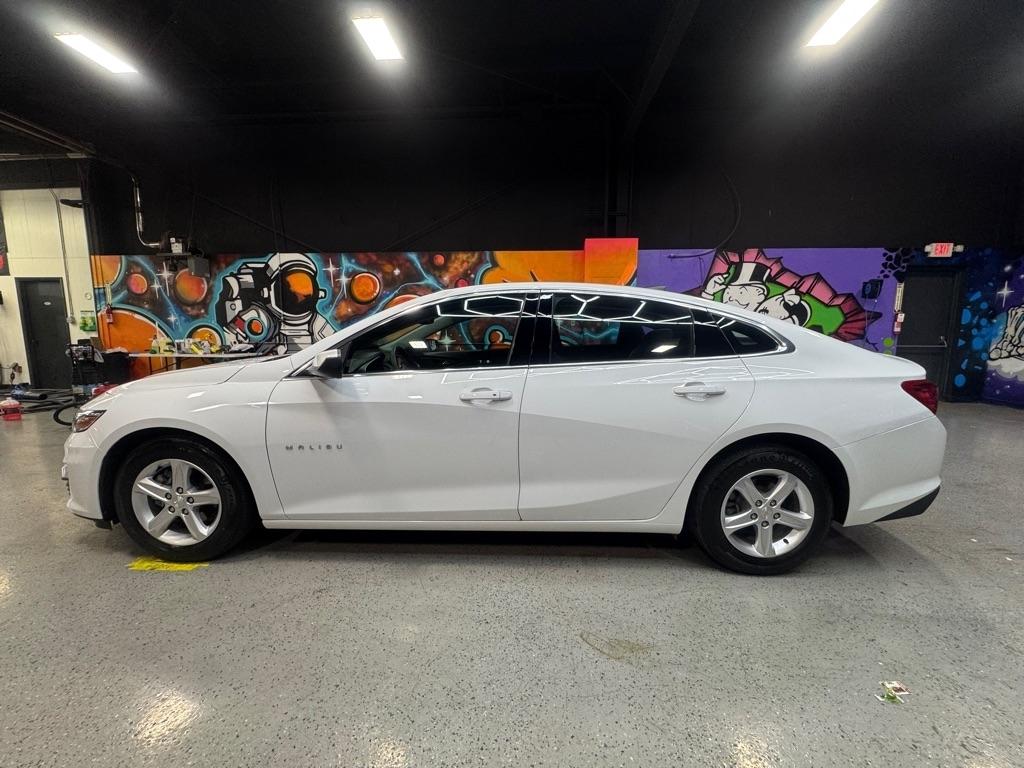 Chevrolet Malibu 1FL 2022