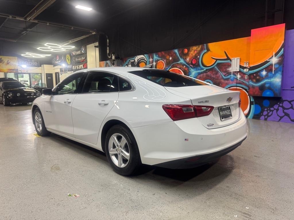 Chevrolet Malibu 1FL 2022