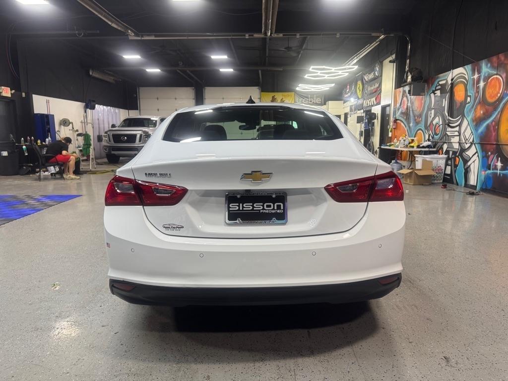 Chevrolet Malibu 1FL 2022