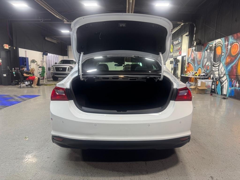 Chevrolet Malibu 1FL 2022
