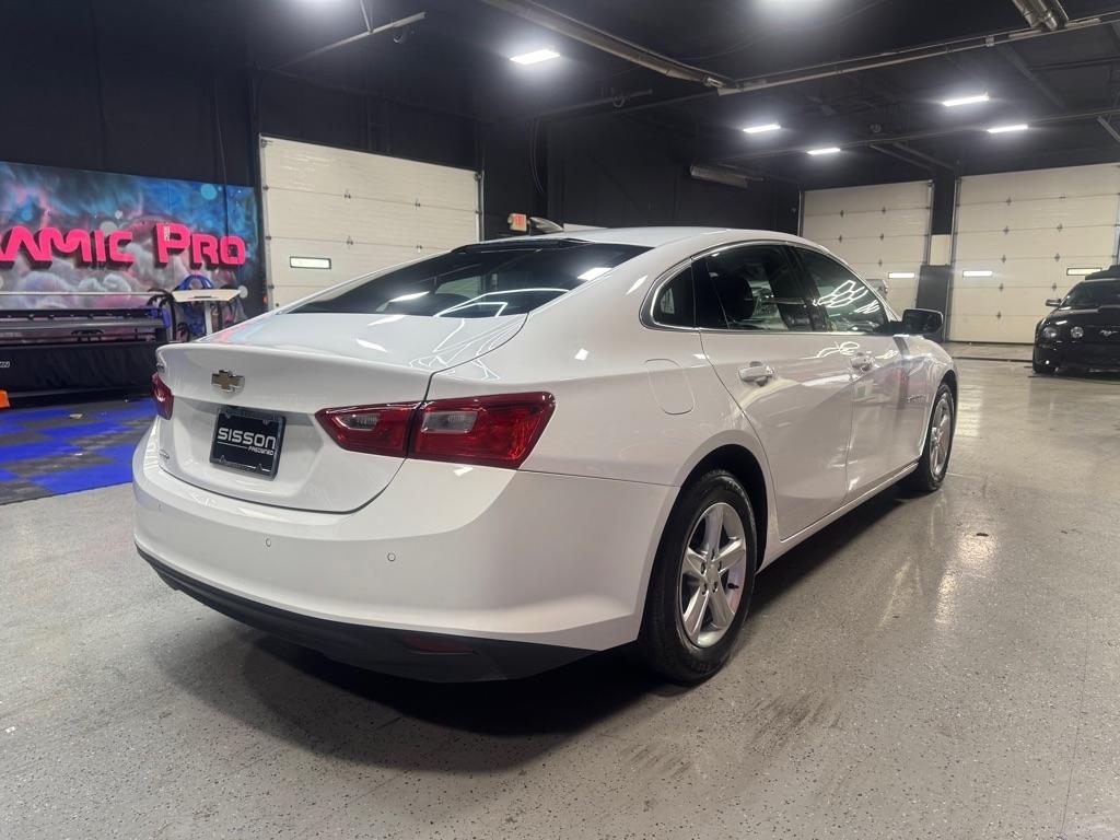 Chevrolet Malibu 1FL 2022