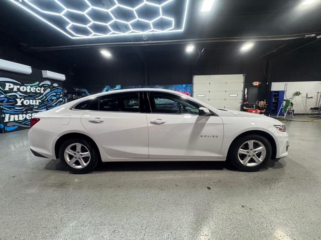 Chevrolet Malibu 1FL 2022