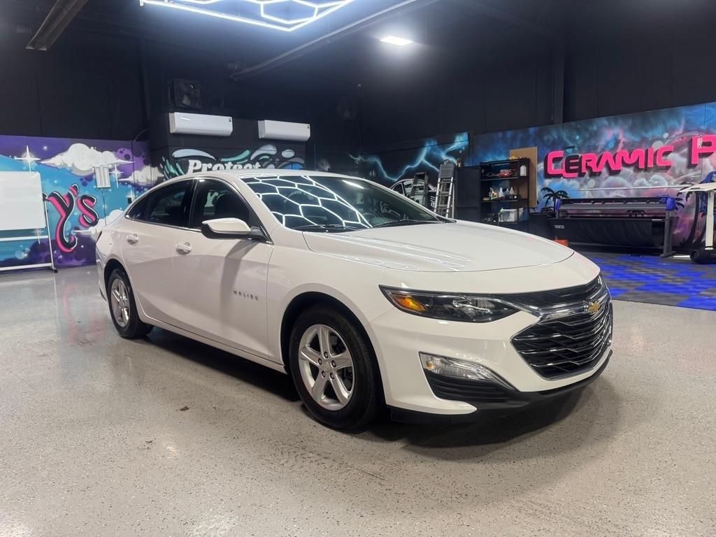 Chevrolet Malibu 1FL 2022