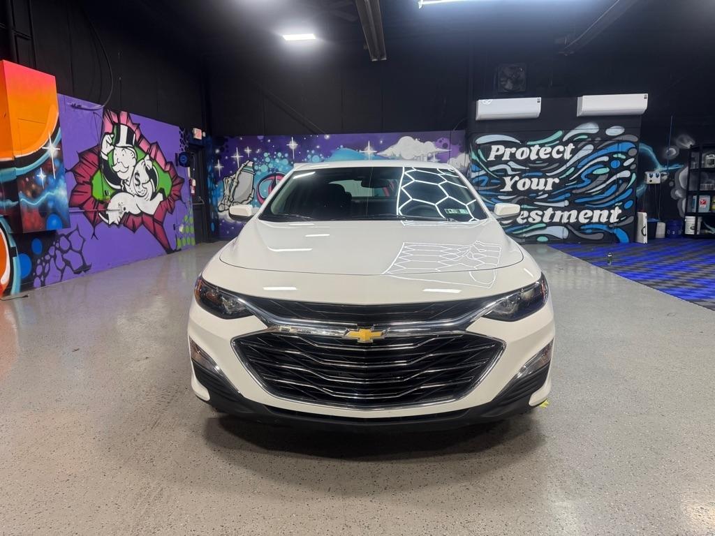 Chevrolet Malibu 1FL 2022
