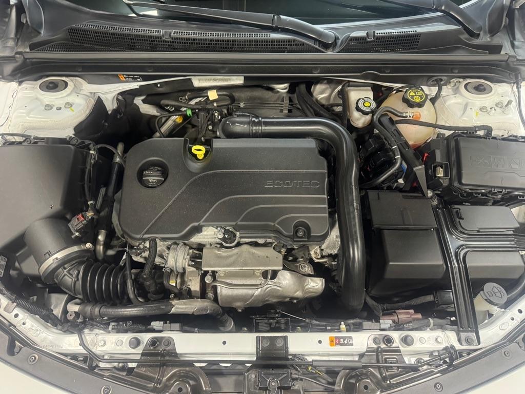 Chevrolet Malibu 1FL 2022