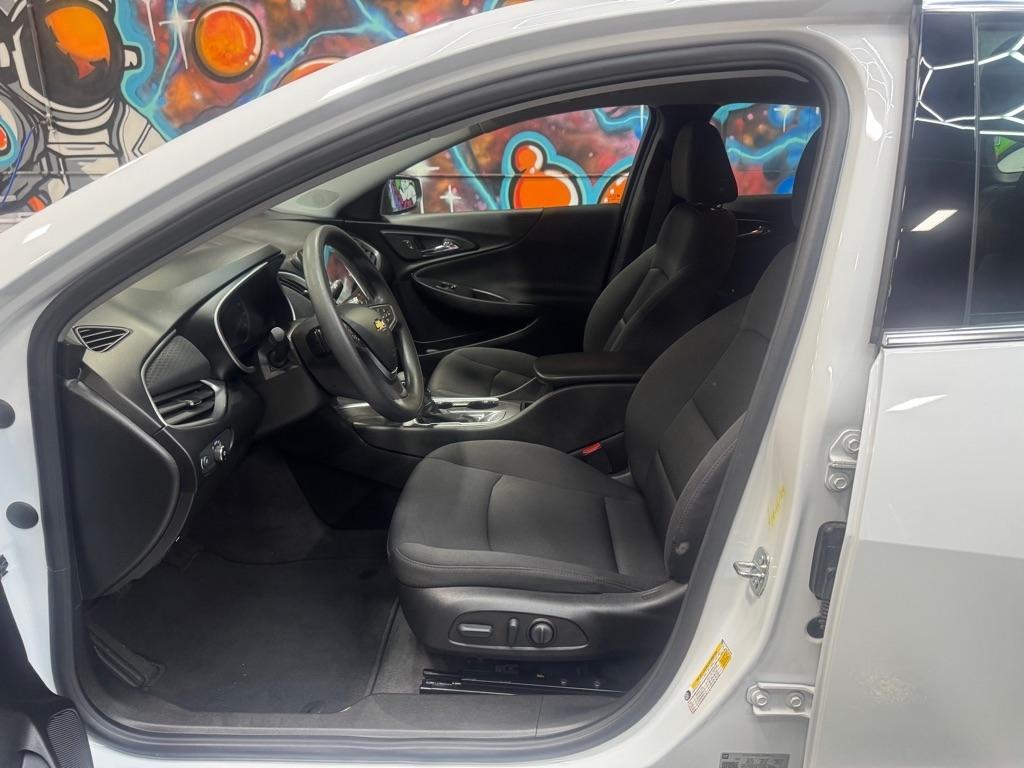 Chevrolet Malibu 1FL 2022