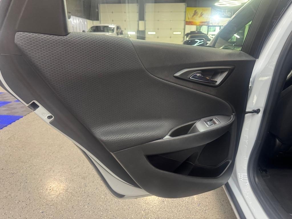 Chevrolet Malibu 1FL 2022