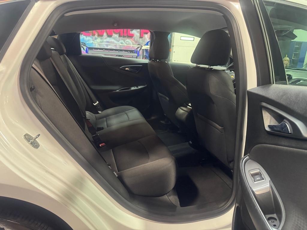 Chevrolet Malibu 1FL 2022