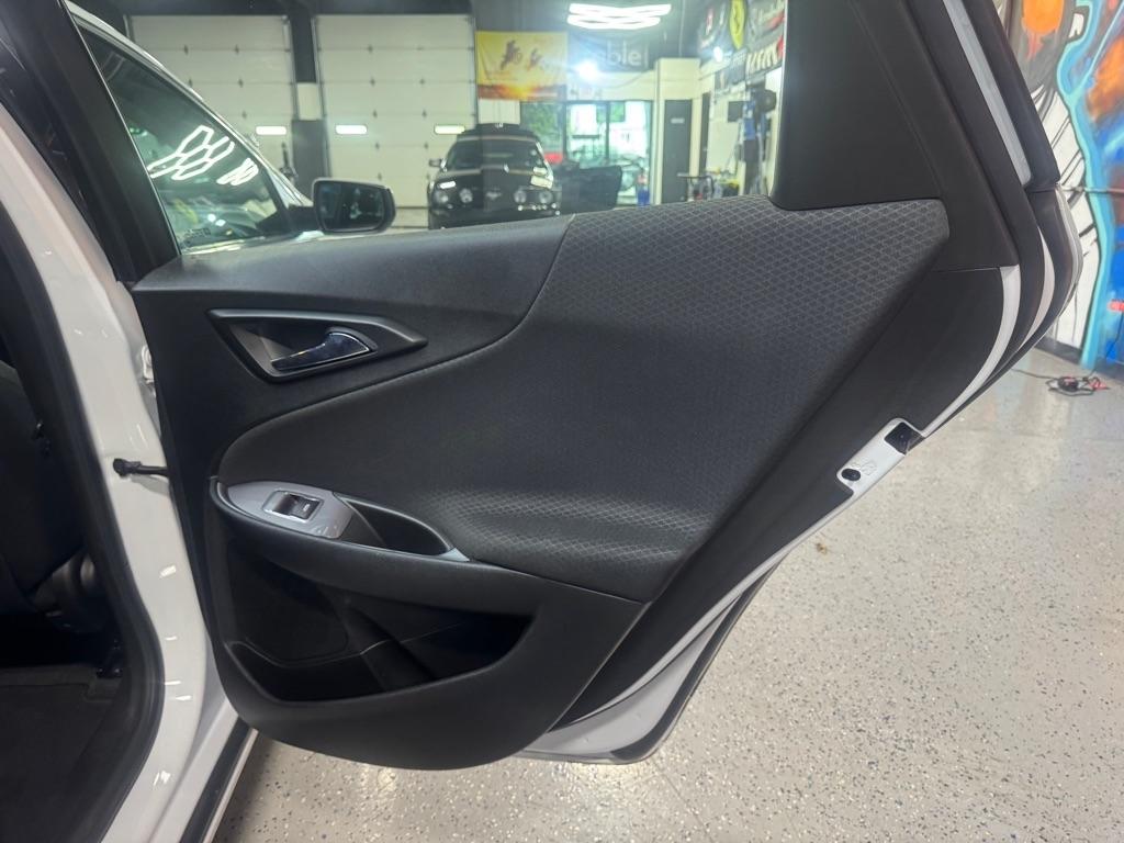 Chevrolet Malibu 1FL 2022