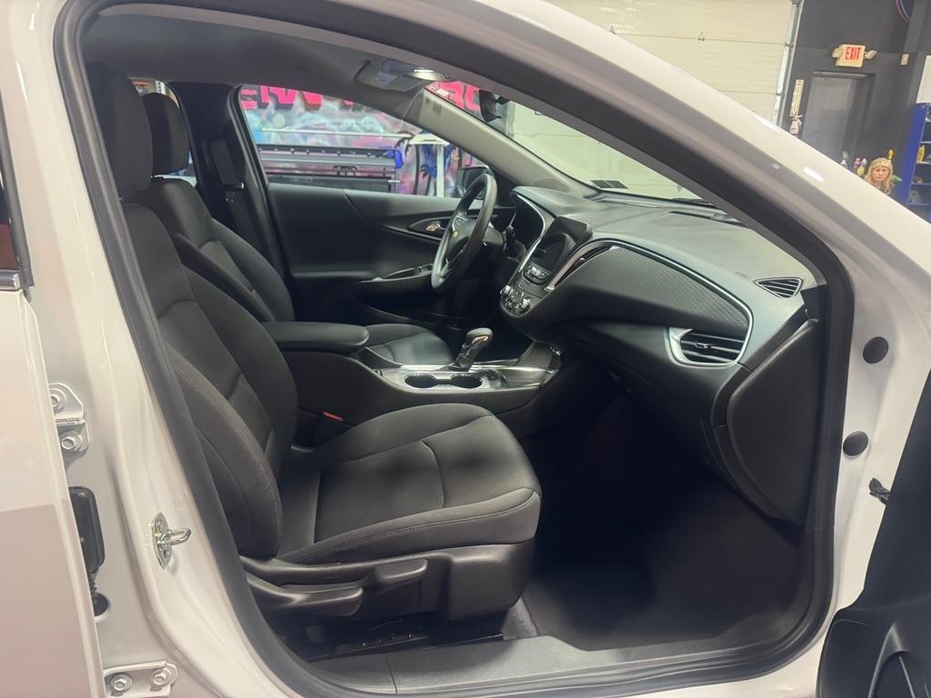 Chevrolet Malibu 1FL 2022