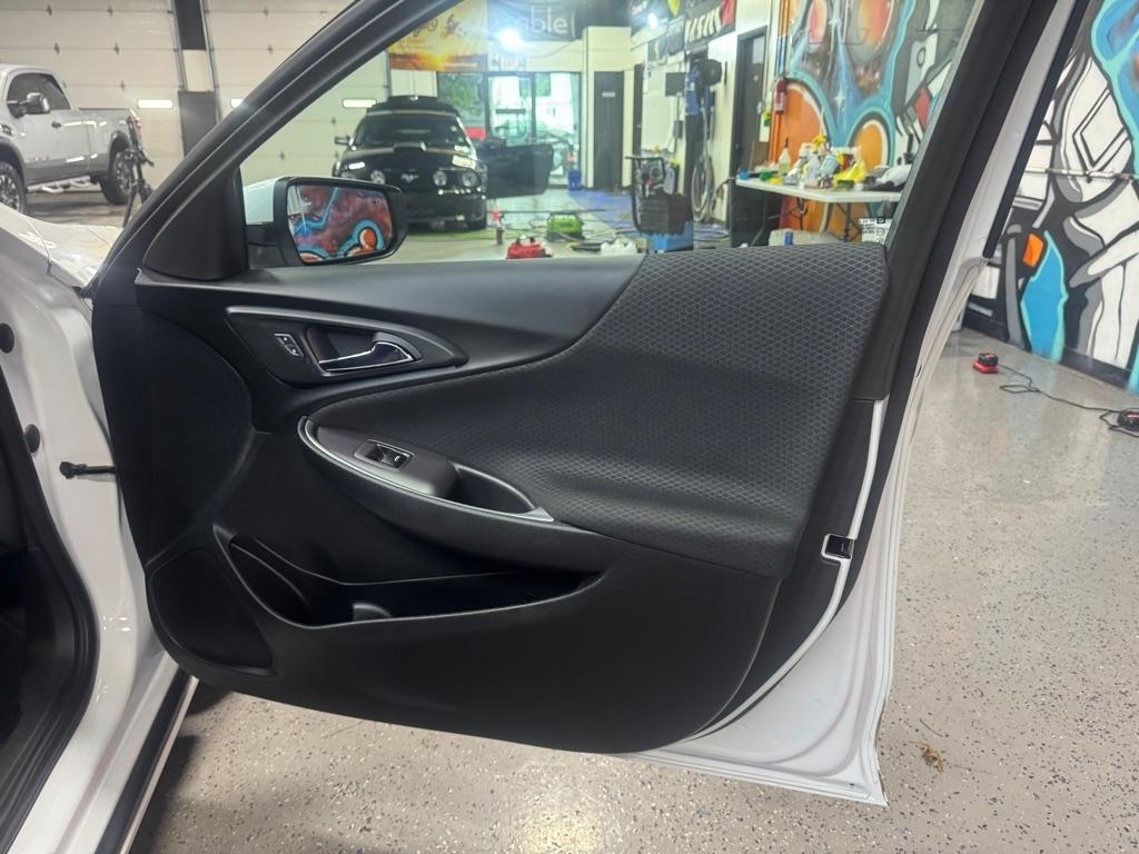 Chevrolet Malibu 1FL 2022