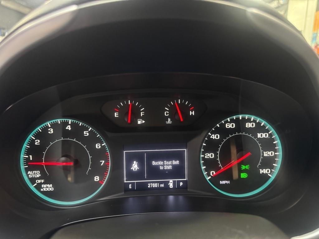 Chevrolet Malibu 1FL 2022