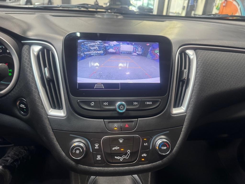 Chevrolet Malibu 1FL 2022