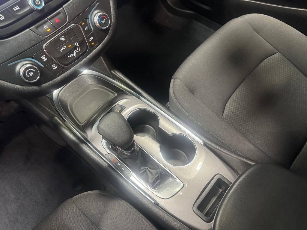 Chevrolet Malibu 1FL 2022