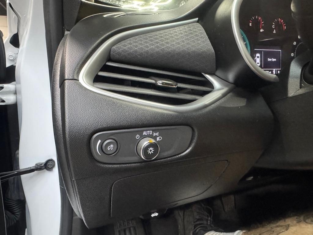 Chevrolet Malibu 1FL 2022
