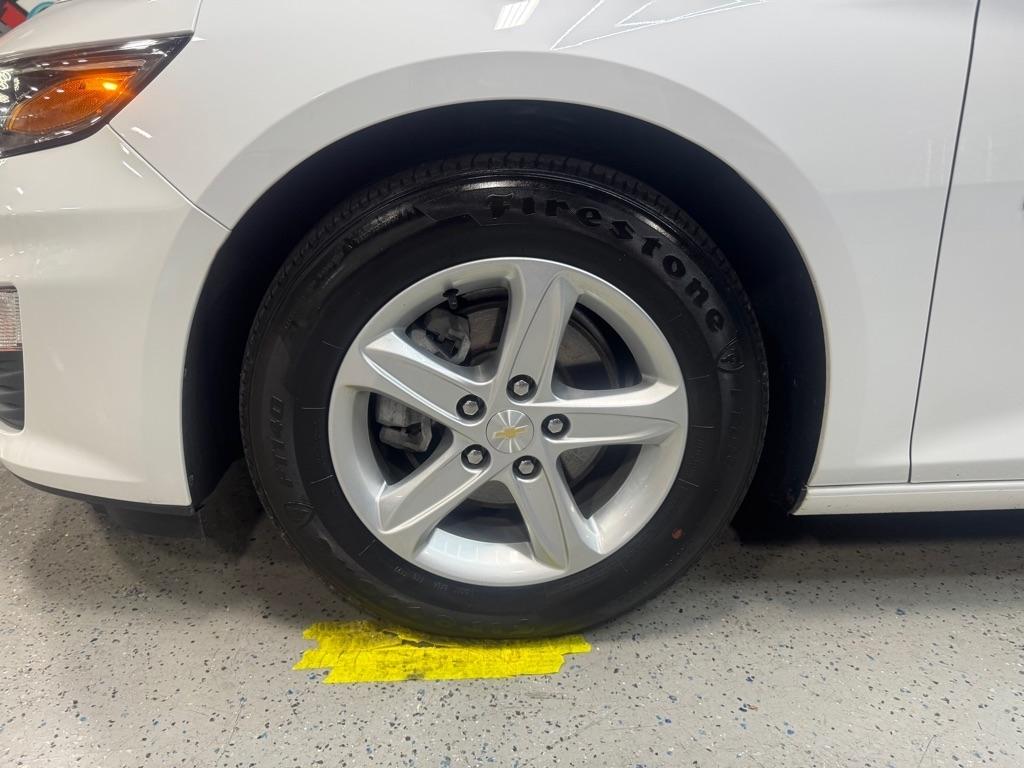 Chevrolet Malibu 1FL 2022