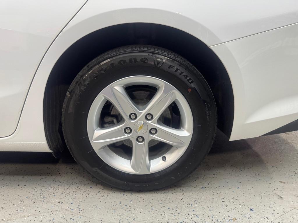 Chevrolet Malibu 1FL 2022
