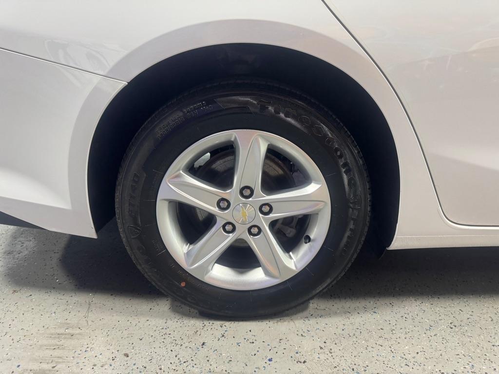 Chevrolet Malibu 1FL 2022
