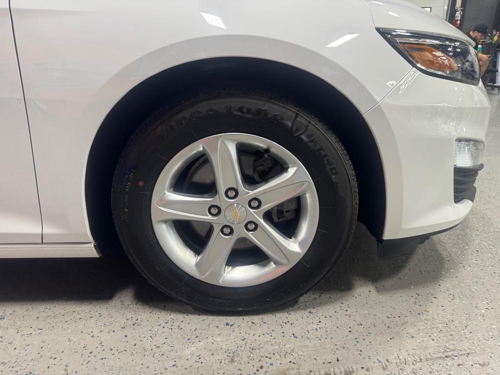 Chevrolet Malibu 1FL 2022
