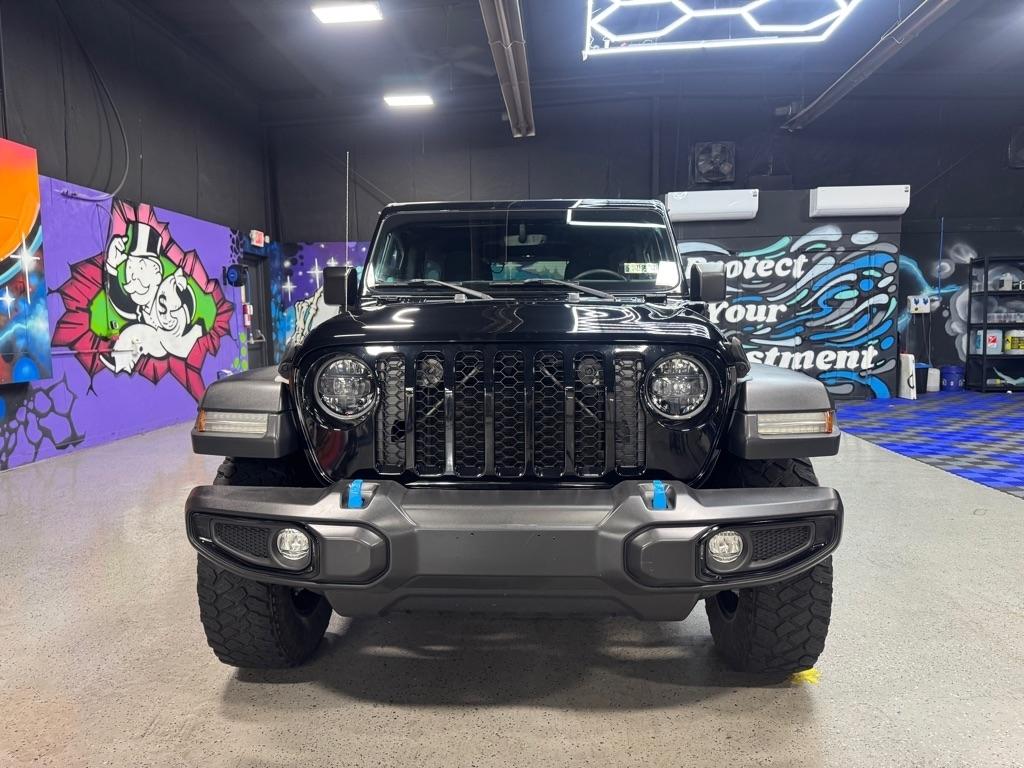 Jeep Wrangler 4xe Unlimited High Altitude 2023
