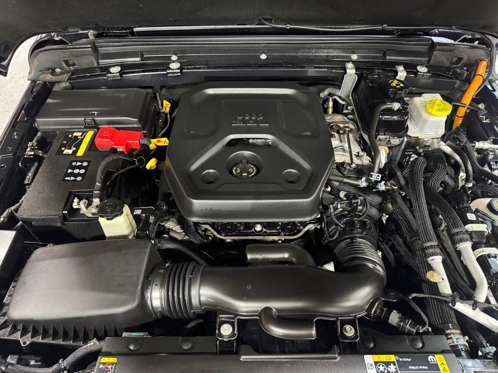 Jeep Wrangler 4xe Unlimited High Altitude 2023