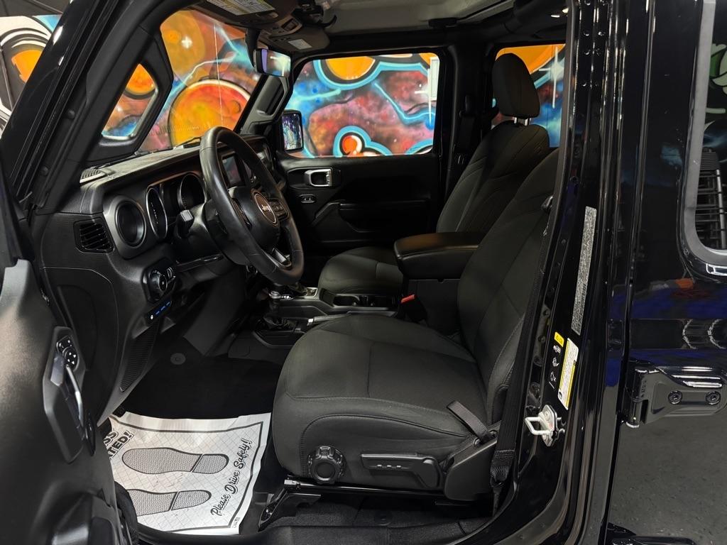 Jeep Wrangler 4xe Unlimited High Altitude 2023