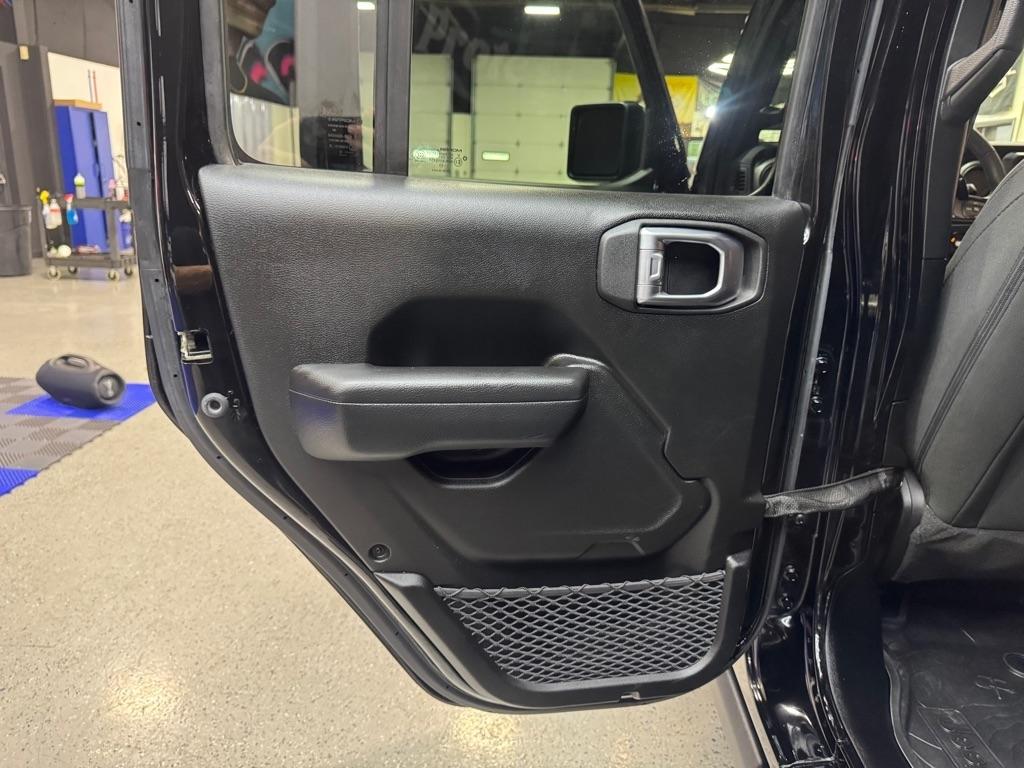 Jeep Wrangler 4xe Unlimited High Altitude 2023