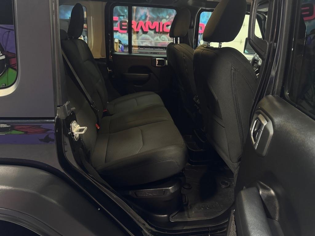 Jeep Wrangler 4xe Unlimited High Altitude 2023