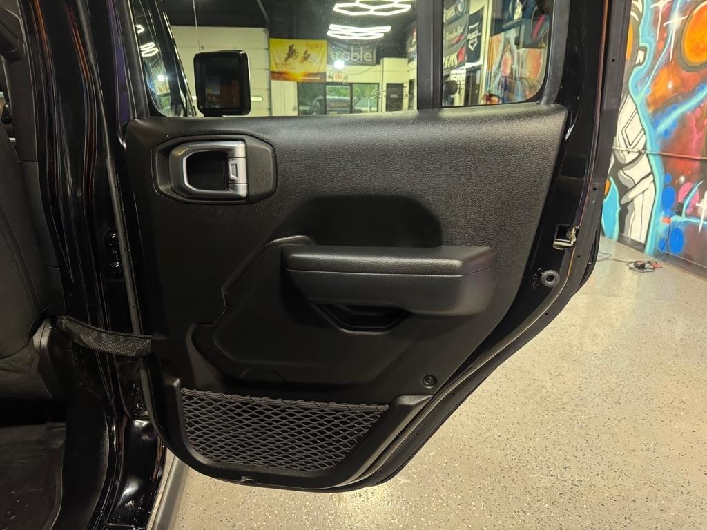 Jeep Wrangler 4xe Unlimited High Altitude 2023