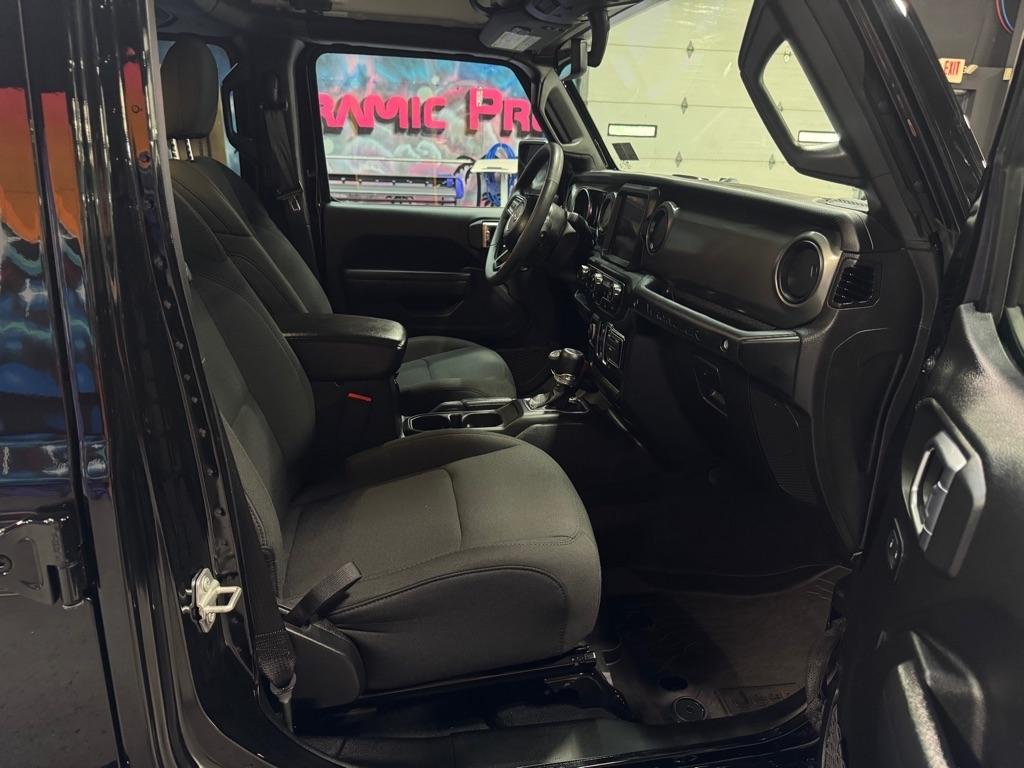 Jeep Wrangler 4xe Unlimited High Altitude 2023