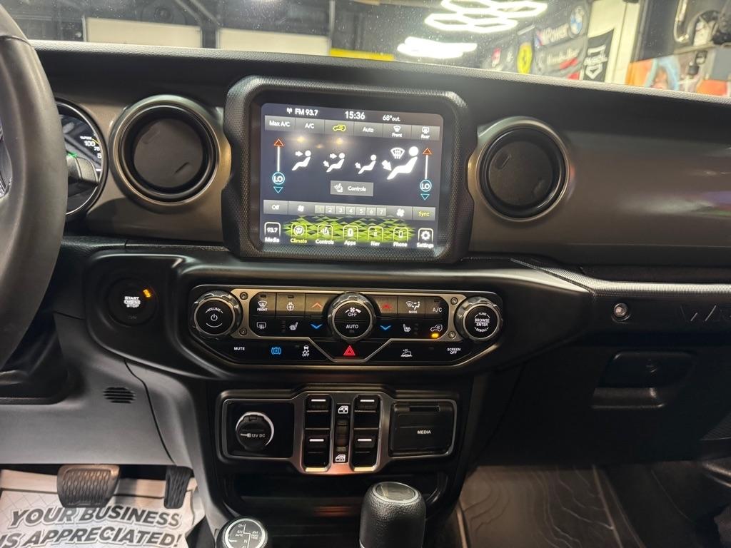 Jeep Wrangler 4xe Unlimited High Altitude 2023