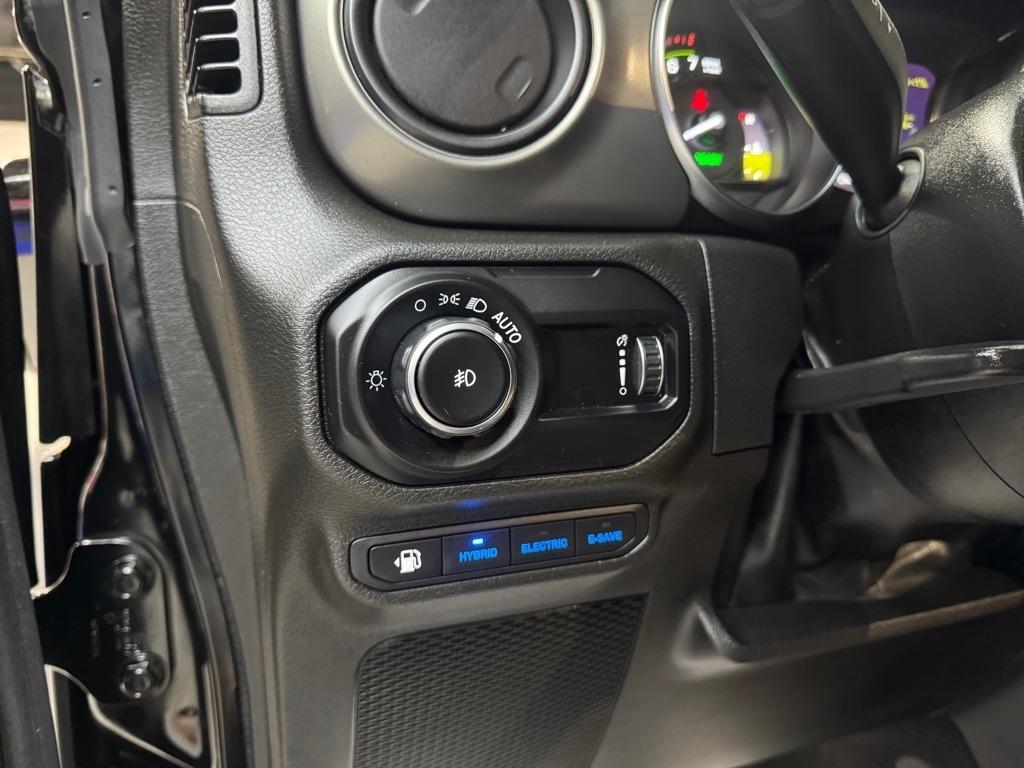 Jeep Wrangler 4xe Unlimited High Altitude 2023