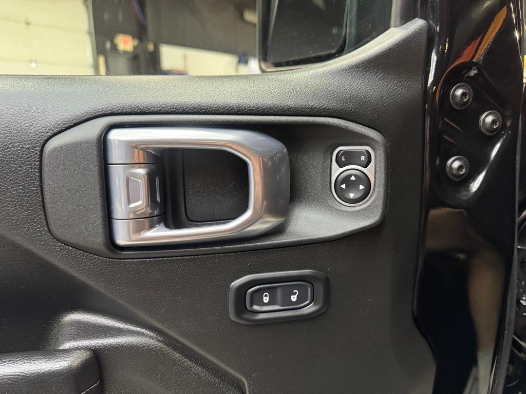 Jeep Wrangler 4xe Unlimited High Altitude 2023