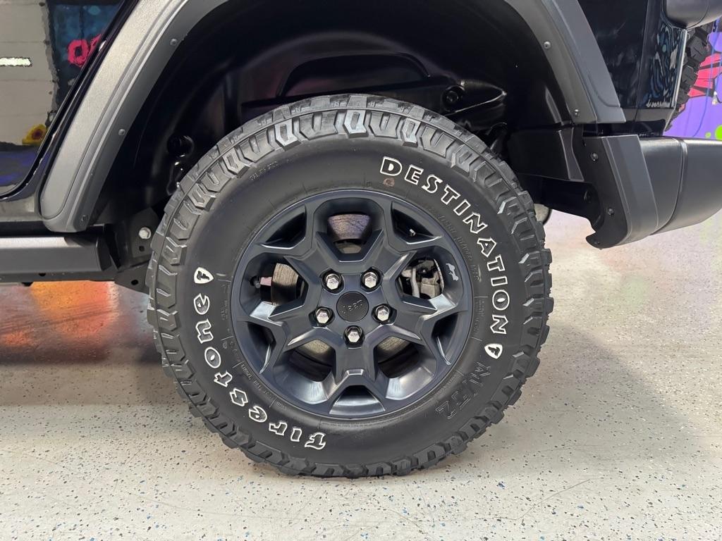 Jeep Wrangler 4xe Unlimited High Altitude 2023