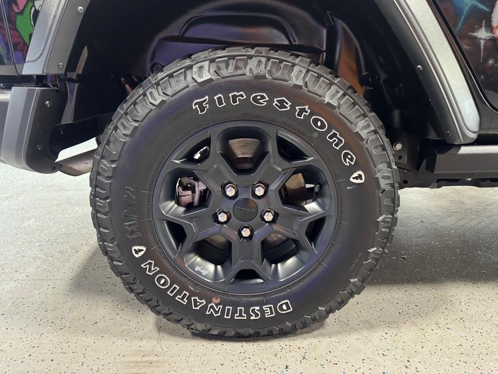 Jeep Wrangler 4xe Unlimited High Altitude 2023