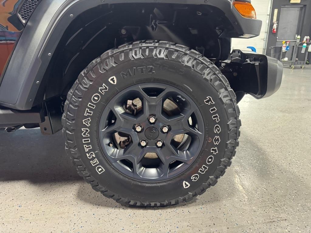 Jeep Wrangler 4xe Unlimited High Altitude 2023