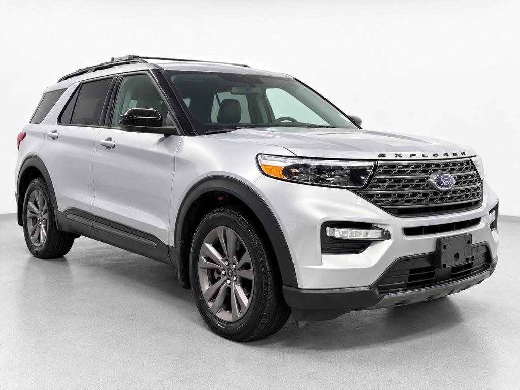 2023 Ford Explorer XLT AWD