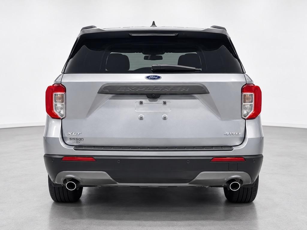 Ford Explorer XLT AWD 2023