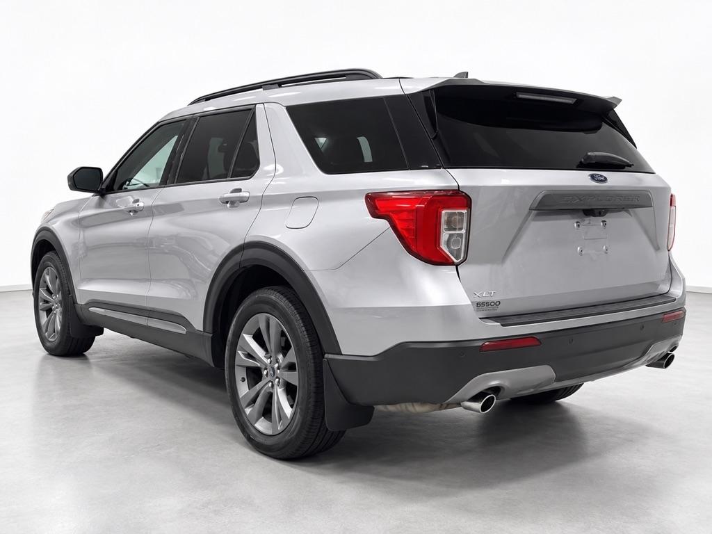 Ford Explorer XLT AWD 2023