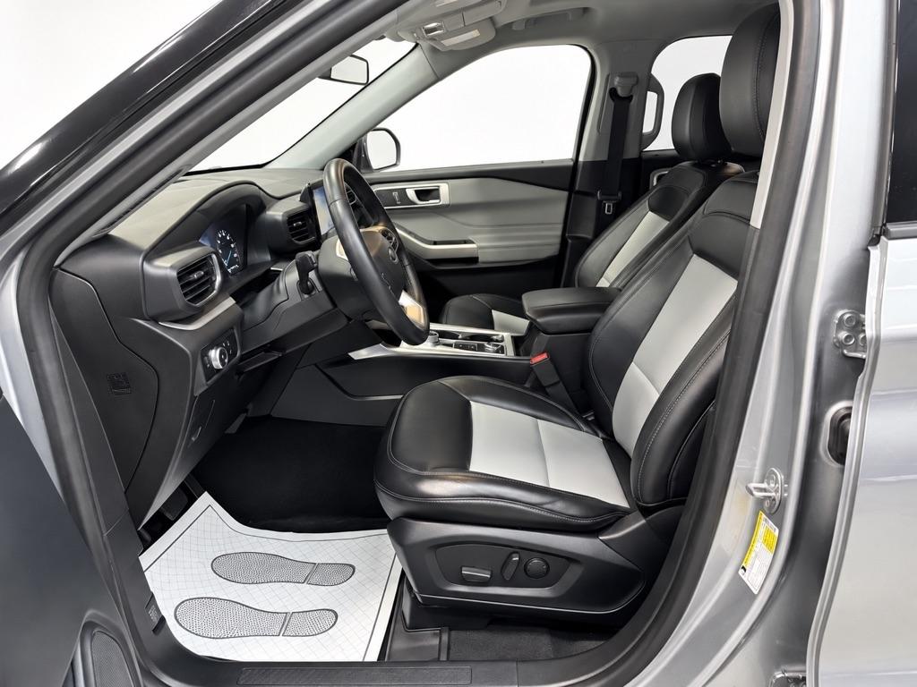 Ford Explorer XLT AWD 2023