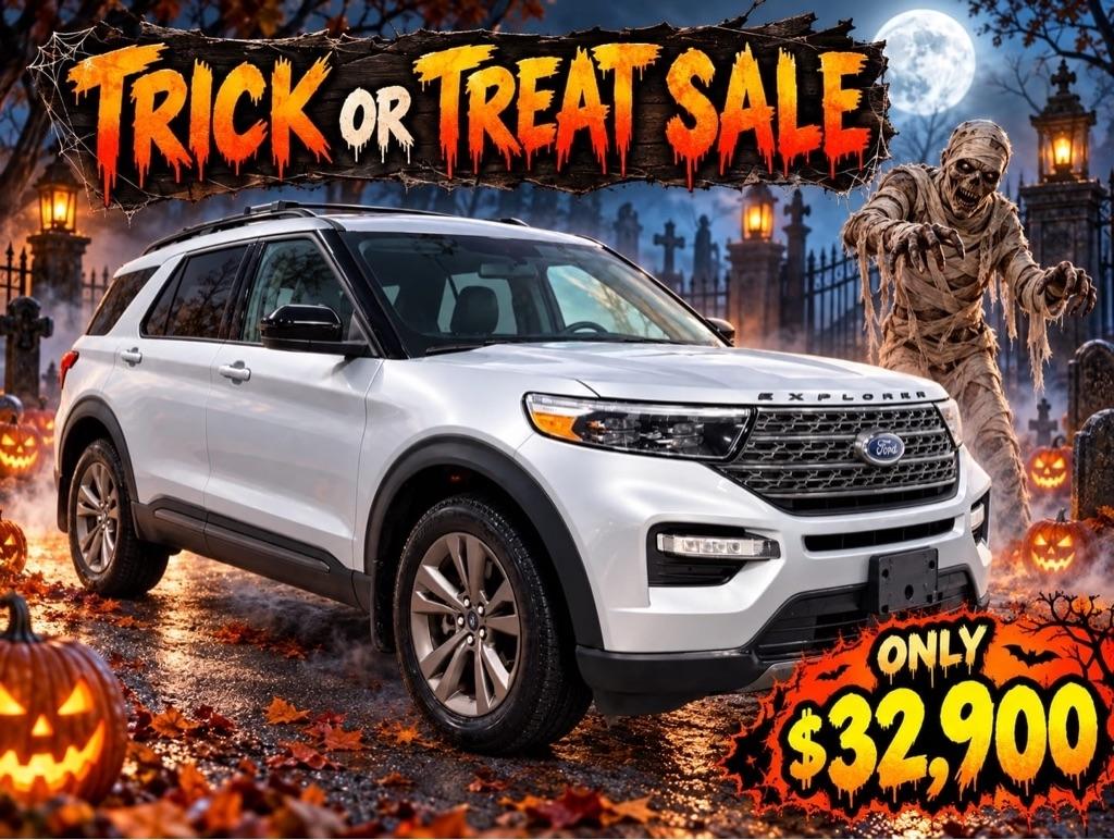 2023 Ford Explorer XLT AWD